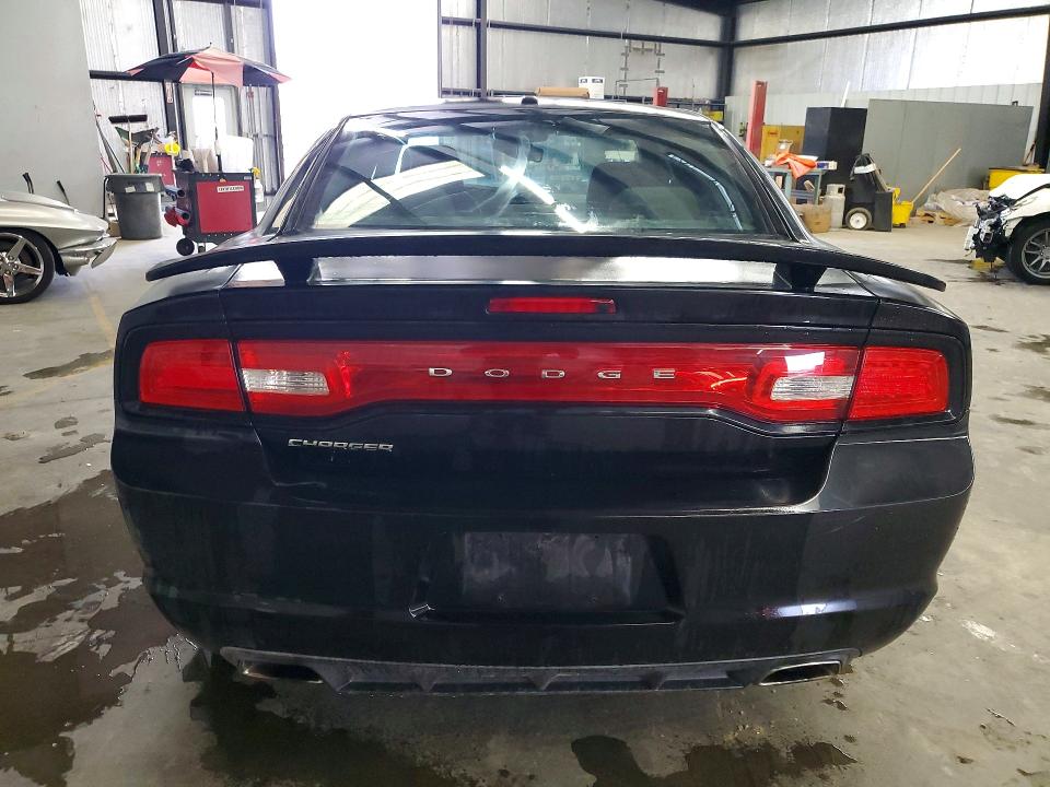 Продажа на аукционе авто 2013 Dodge Charger Sx, vin: 2C3CDXHG9DH563971, номер лота: 76899455