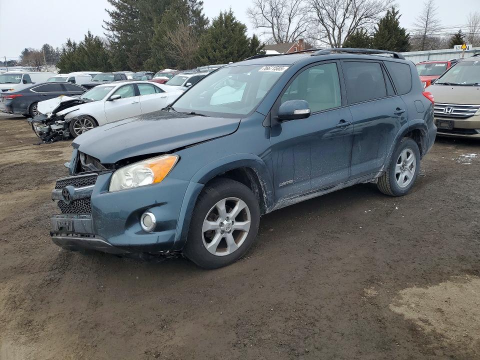 Aukcja sprzedaży 2012 Toyota Rav4, vin: 2T3DK4DV9CW084263, numer aukcji: 76671585