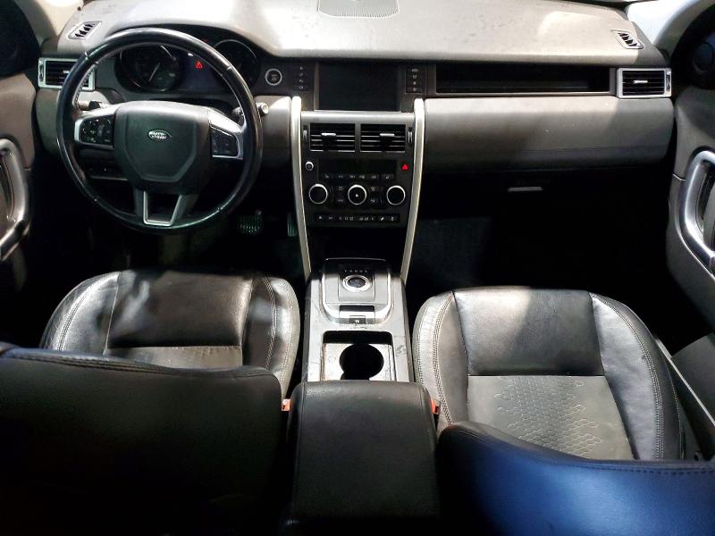 2016 Land Rover Discovery Sport მანქანა იყიდება აუქციონზე, vin: SALCP2BGXGH551698, აუქციონის ნომერი: 47461226