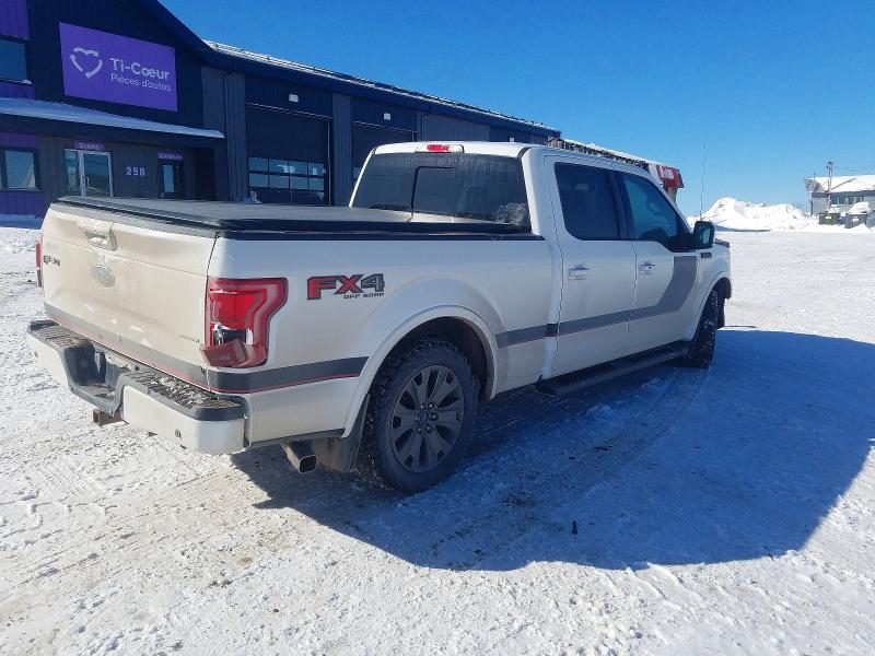 Продажа на аукционе авто 2016 Ford F150, vin: 1FTFW1EF5GFD24726, номер лота: 77668975