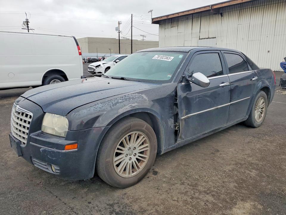 Auction sale of the 2010 Chrysler 300, vin: 2C3CA5CV3AH241793, lot number: 78102365