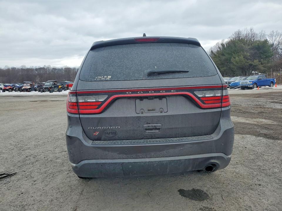Продажа на аукционе авто 2019 Dodge Durango, vin: 1C4RDJAGXKC821136, номер лота: 76901725