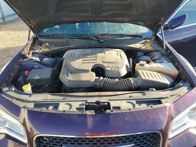 2021 Chrysler 300 მანქანა იყიდება აუქციონზე, vin: 2C3CCAAG1MH512071, აუქციონის ნომერი: 75673175