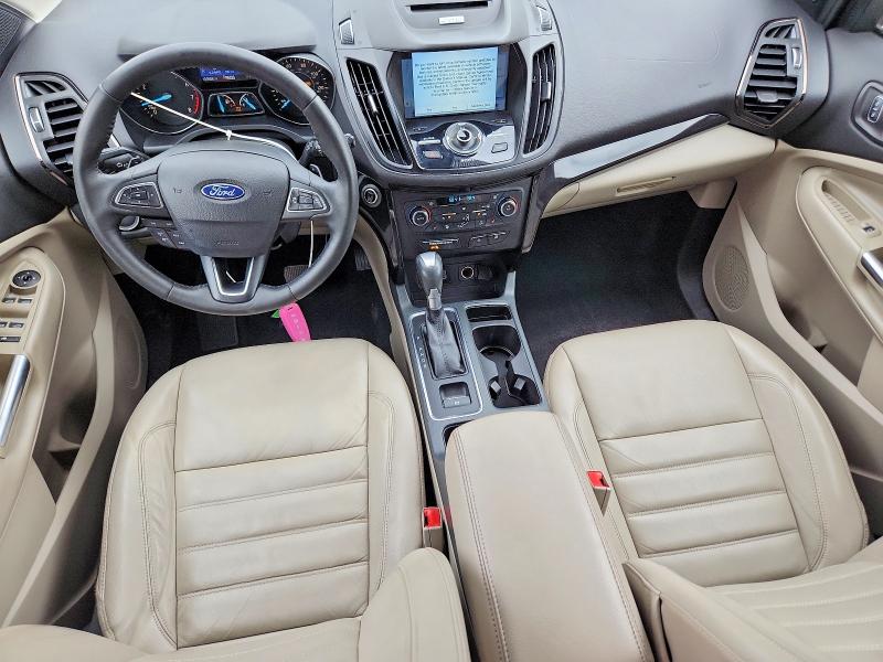 Aukcja sprzedaży 2017 Ford Escape, vin: 1FMCU0JD7HUB56880, numer aukcji: 78886205