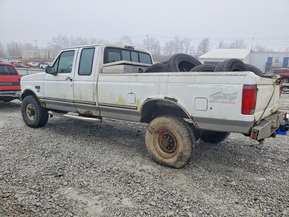78236325 :رقم المزاد ، 1FTHX26F6VEA34279 vin ، 1997 Ford F250 مزاد بيع