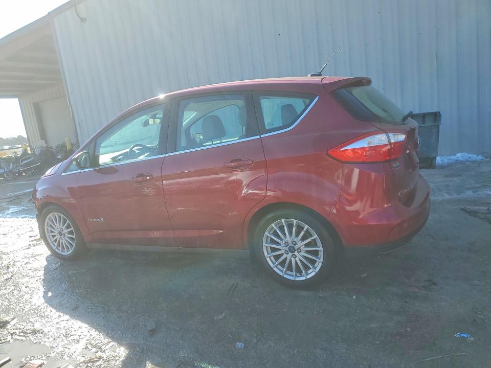 2016 Ford C-max მანქანა იყიდება აუქციონზე, vin: 1FADP5BU8GL120184, აუქციონის ნომერი: 76696045
