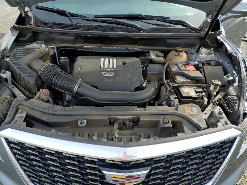 Продажа на аукционе авто 2020 Cadillac Xt5, vin: 1GYKNAR43LZ214173, номер лота: 78589295