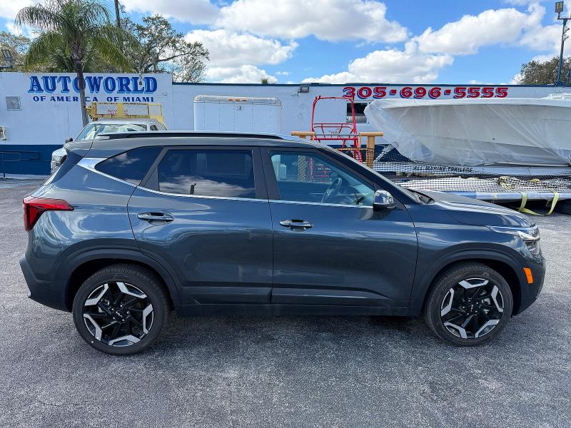 Aukcja sprzedaży 2024 Kia Seltos Sx, vin: KNDETCA73R7500572, numer aukcji: 77155485