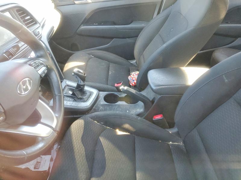 Aukcja sprzedaży 2019 Hyundai Elantra, vin: KMHD84LF3KU791102, numer aukcji: 75392975