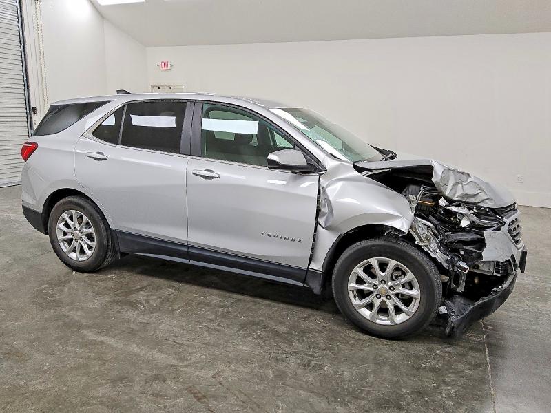 Продаж на аукціоні авто 2021 Chevrolet Equinox, vin: 2GNAXKEV6M6162333, номер лоту: 75183885