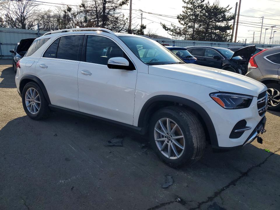 Aukcja sprzedaży 2025 Mercedes-benz Gle, vin: 4JGFB4EB1SB412937, numer aukcji: 78667125