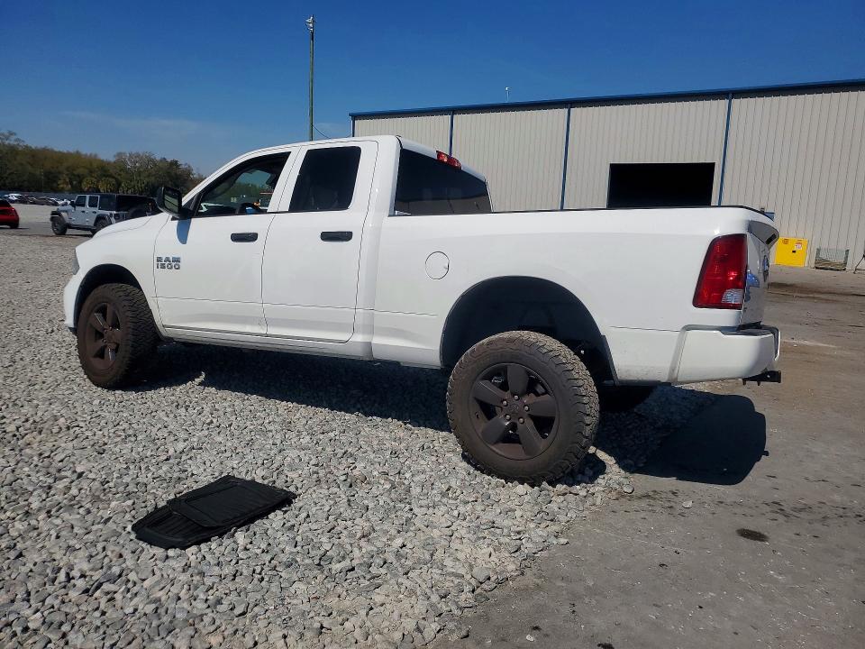 2018 Ram 1500 მანქანა იყიდება აუქციონზე, vin: 1C6RR7FG8JS343680, აუქციონის ნომერი: 78788765