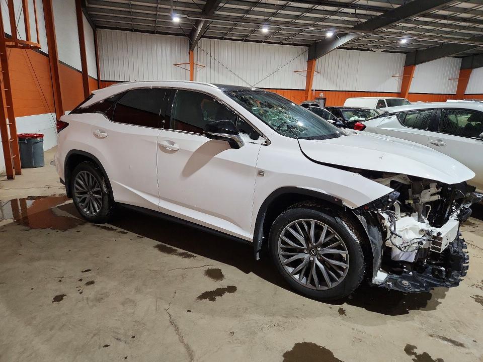 Продаж на аукціоні авто 2018 Lexus Rx, vin: 2T2BZMCA9JC143817, номер лоту: 78235095
