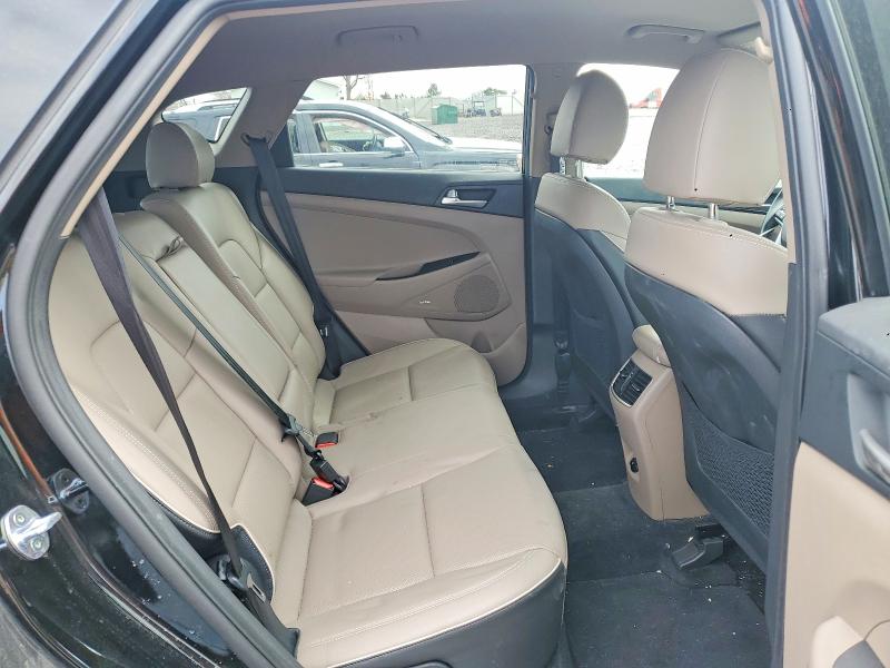 Продаж на аукціоні авто 2020 Hyundai Tucson, vin: KM8J33AL1LU261300, номер лоту: 78862095
