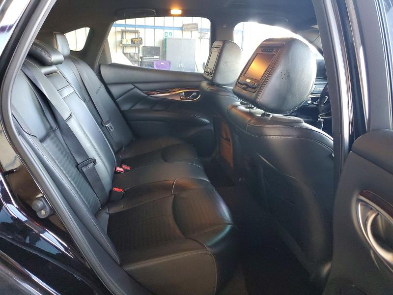 Продажа на аукционе авто 2013 Infiniti M37, vin: JN1BY1AR1DM601052, номер лота: 75879185