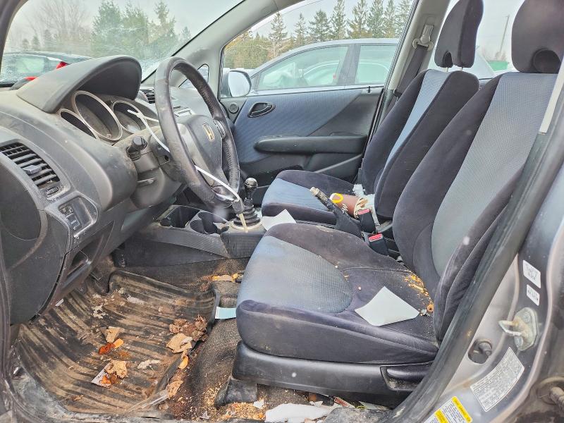 Aukcja sprzedaży 2008 Honda Fit, vin: JHMGD37648S807893, numer aukcji: 73093485