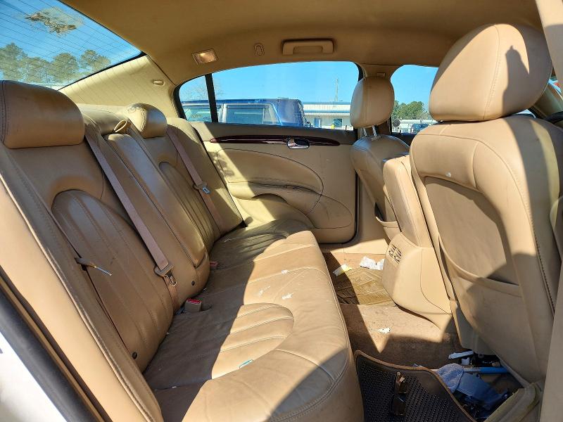 76215665 :رقم المزاد ، 1G4HD57246U193181 vin ، 2006 Buick Lucerne مزاد بيع