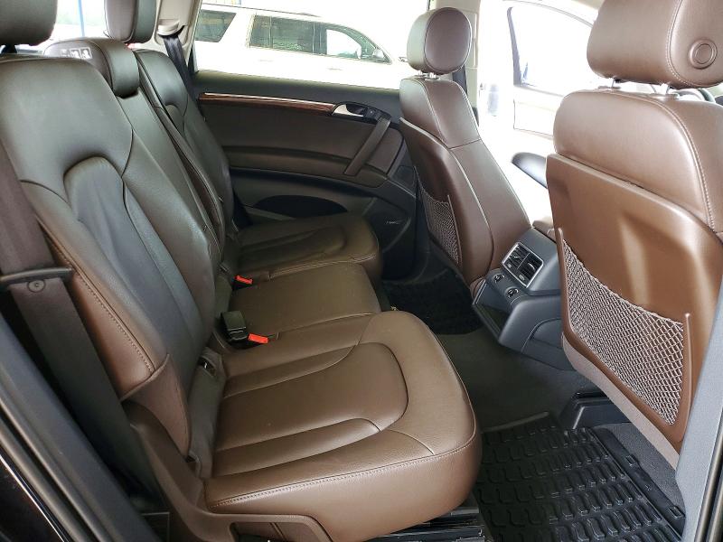 Продаж на аукціоні авто 2015 Audi Q7, vin: WA1LGAFE4FD011726, номер лоту: 77806115
