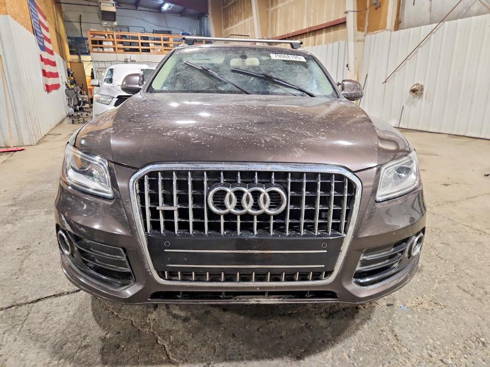 Продажа на аукционе авто 2014 Audi Q5, vin: WA1LFAFP6EA089588, номер лота: 79068195
