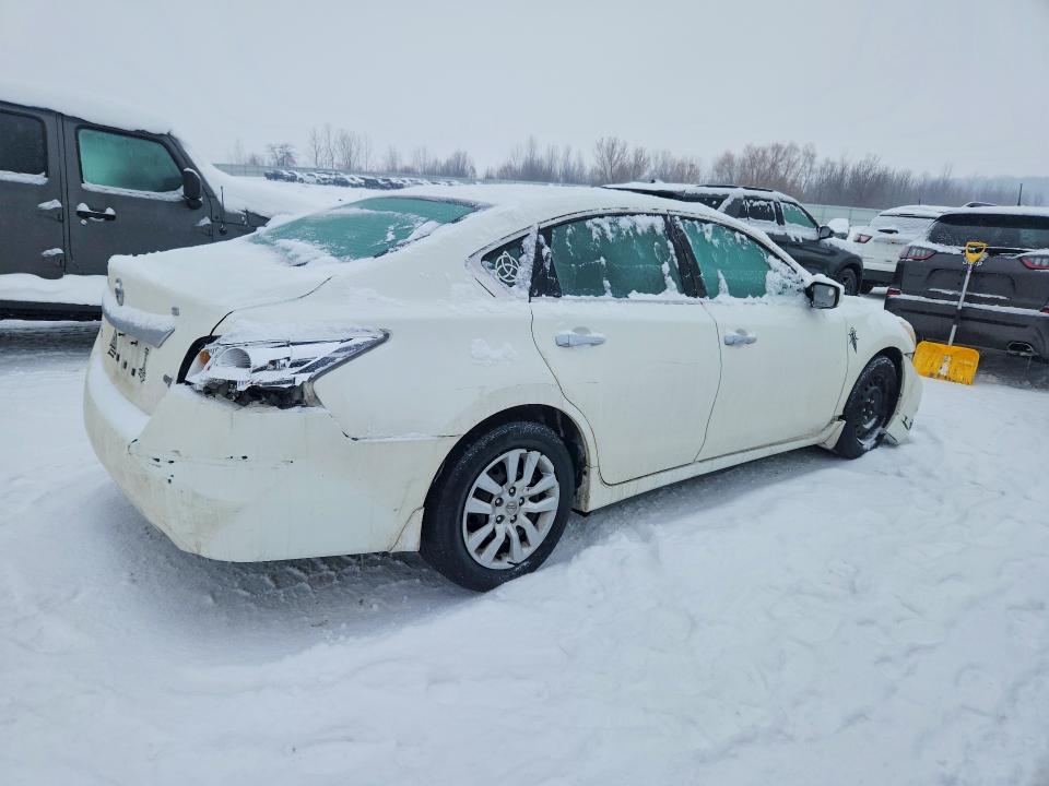Aukcja sprzedaży 2015 Nissan Altima, vin: 1N4AL3APXFC496348, numer aukcji: 75510085