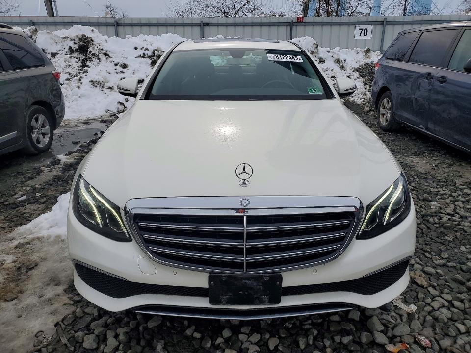 Продажа на аукционе авто 2017 Mercedes-benz E, vin: WDDZF4KB8HA110608, номер лота: 78120445