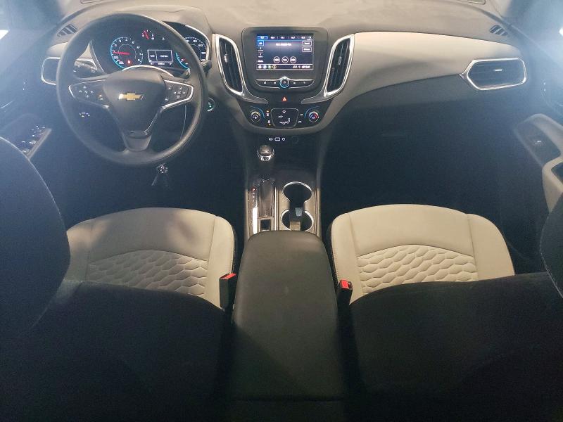 Продаж на аукціоні авто 2021 Chevrolet Equinox, vin: 3GNAXHEV3MS145428, номер лоту: 79013705