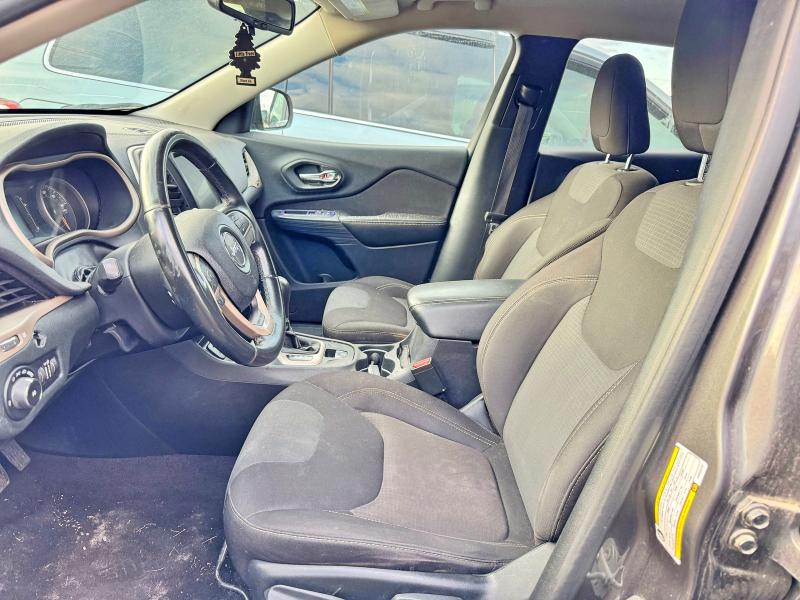 Aukcja sprzedaży 2017 Jeep Cherokee L, vin: 1C4PJLCB4HW508135, numer aukcji: 76283715