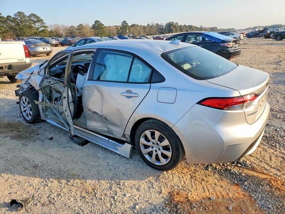Aukcja sprzedaży 2021 Toyota Corolla, vin: 5YFEPMAE6MP261342, numer aukcji: 77177695
