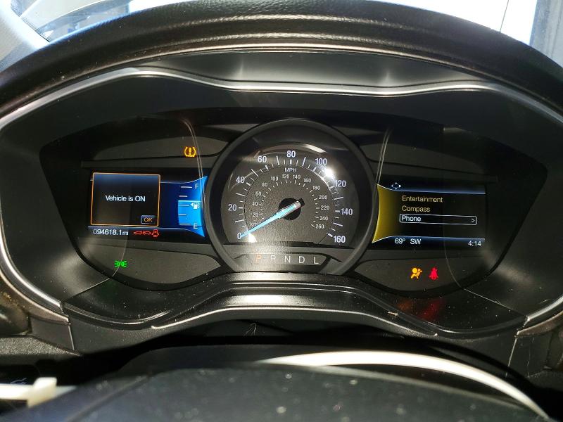 Продаж на аукціоні авто 2019 Ford Fusion, vin: 3FA6P0H7XKR271485, номер лоту: 78870395
