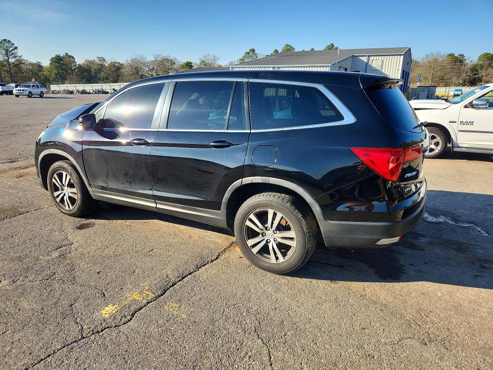 Aukcja sprzedaży 2018 Honda Pilot, vin: 5FNYF6H55JB009087, numer aukcji: 76349395