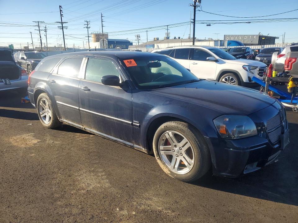Продажа на аукционе авто 2005 Dodge Magnum, vin: 2D8GV582X5H542231, номер лота: 76087865