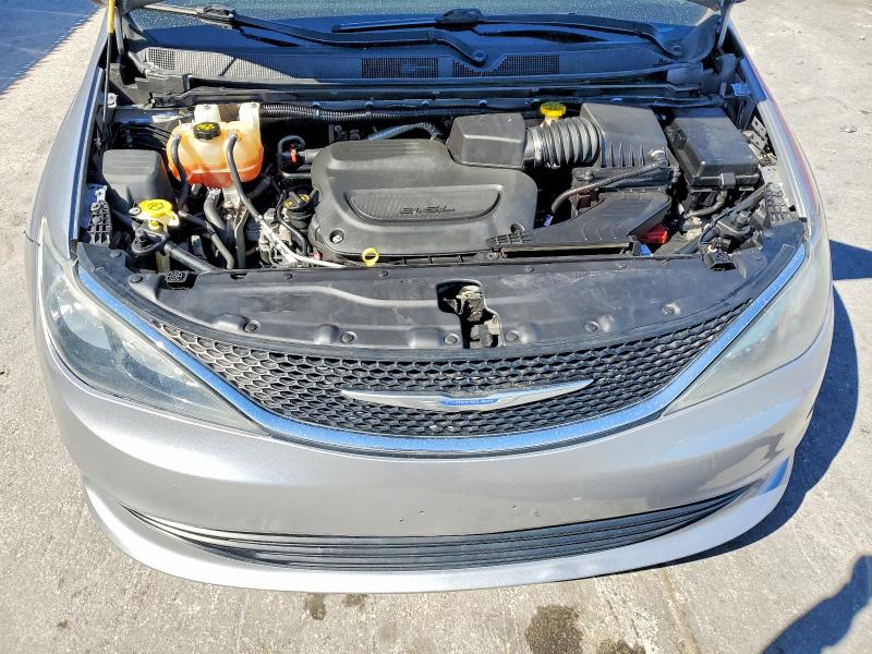 Продажа на аукционе авто 2020 Chrysler Voyager, vin: 2C4RC1DG0LR260856, номер лота: 78458965