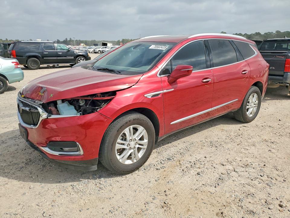 78563435 :رقم المزاد ، 5GAEVAKW4KJ108019 vin ، 2019 Buick Enclave مزاد بيع