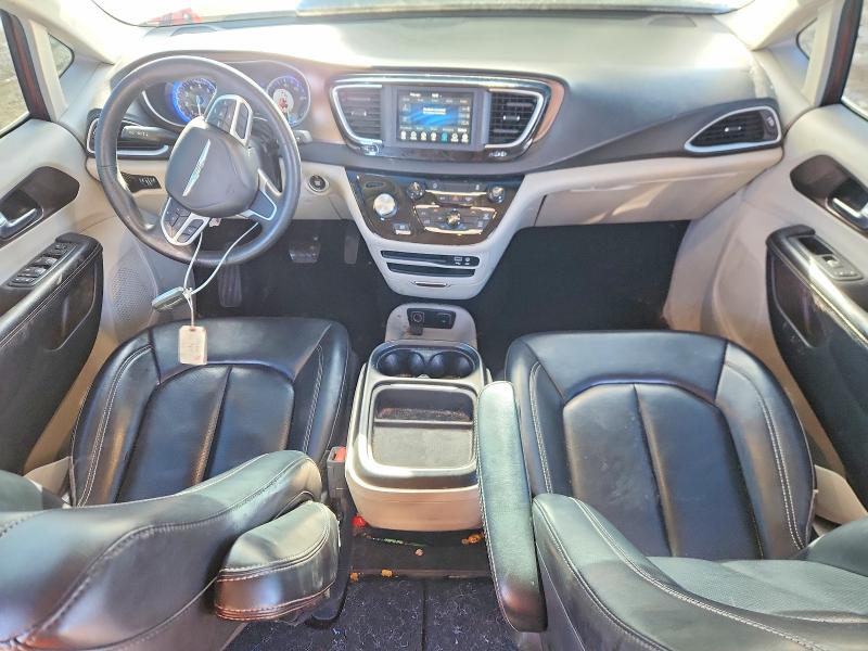 Продажа на аукционе авто 2020 Chrysler Voyager, vin: 2C4RC1DG3LR257031, номер лота: 75461105