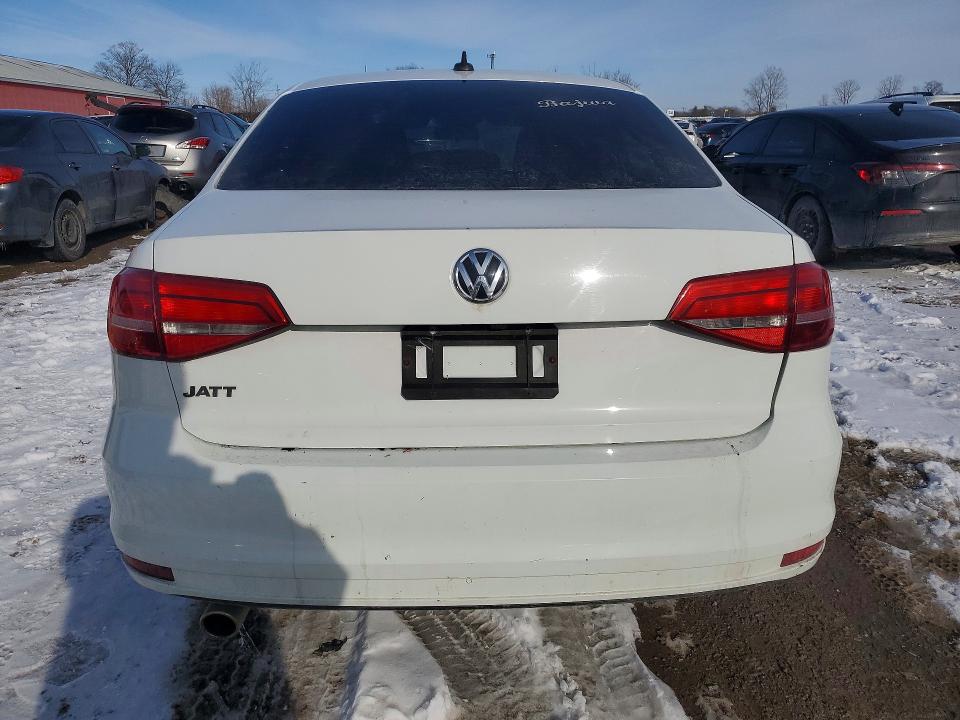 Aukcja sprzedaży 2015 Volkswagen Jetta, vin: 3VW2K7AJ0FM202536, numer aukcji: 75568495