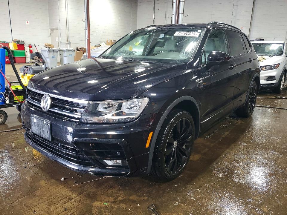 Продажа на аукционе авто 2020 Volkswagen Tiguan, vin: 3VV2B7AX6LM135218, номер лота: 76796825