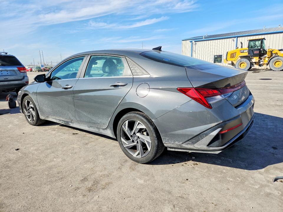 74159525 :رقم المزاد ، KMHLS4DG4RU689662 vin ، 2024 Hyundai Elantra مزاد بيع