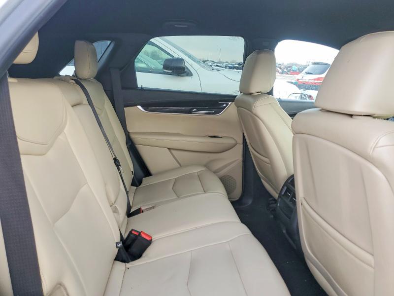 Продажа на аукционе авто 2018 Cadillac Xt5, vin: 1GYKNARS3JZ146906, номер лота: 76653105
