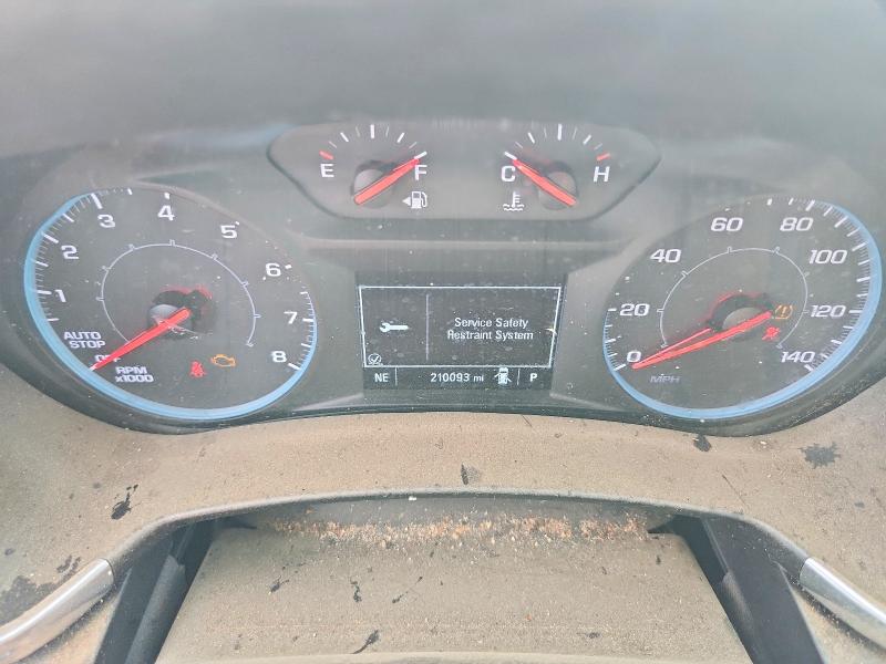 Aukcja sprzedaży 2020 Chevrolet Equinox, vin: 3GNAXHEV7LS569564, numer aukcji: 76962035