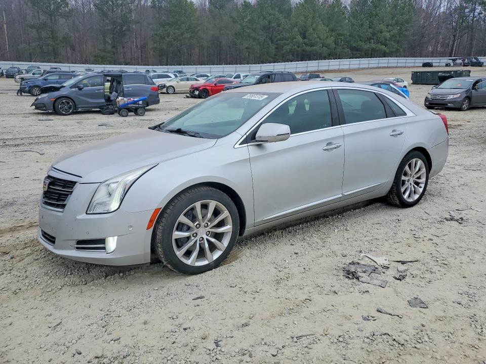78661315 :رقم المزاد ، 2G61M5S35G9125365 vin ، 2016 Cadillac Xts مزاد بيع