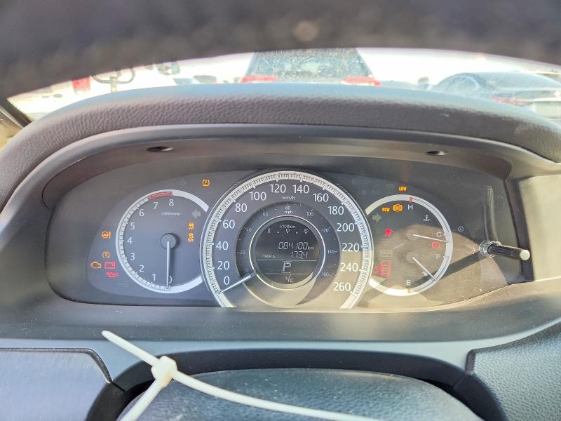Aukcja sprzedaży 2014 Honda Accord, vin: 1HGCR3F96EA800122, numer aukcji: 75514415