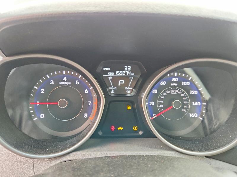 Auction sale of the 2013 Hyundai Elantra, vin: 5NPDH4AE5DH401502, lot number: 78623645