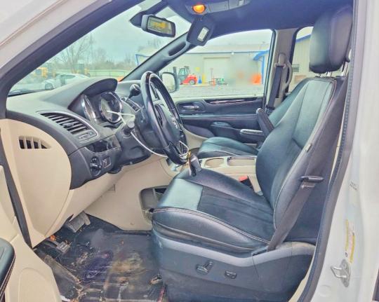 Продажа на аукционе авто 2020 Dodge Grand Caravan, vin: 2C4RDGCG3LR169646, номер лота: 77953105