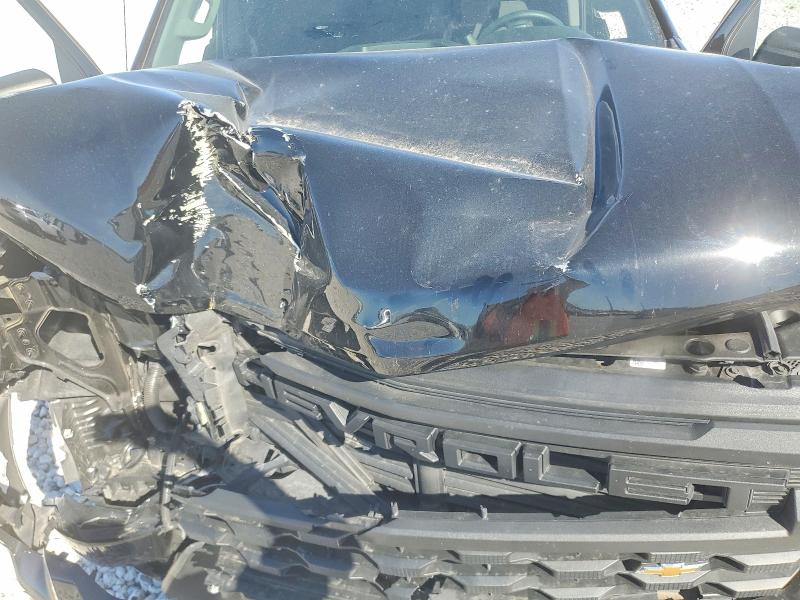 Продаж на аукціоні авто 2025 Chevrolet Silverado, vin: 1GCPABEKXSZ232587, номер лоту: 76355145