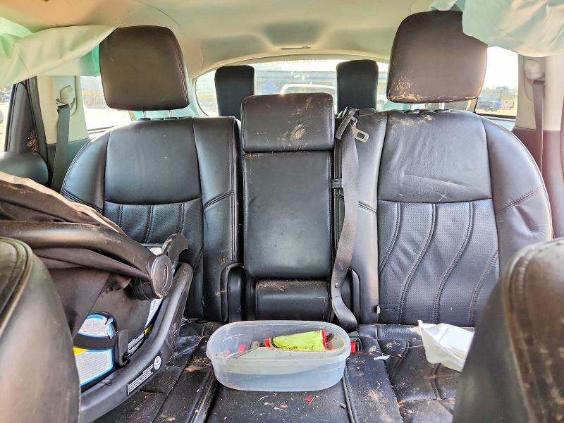 Aukcja sprzedaży 2014 Infiniti Qx60, vin: 5N1AL0MN2EC550660, numer aukcji: 78517505