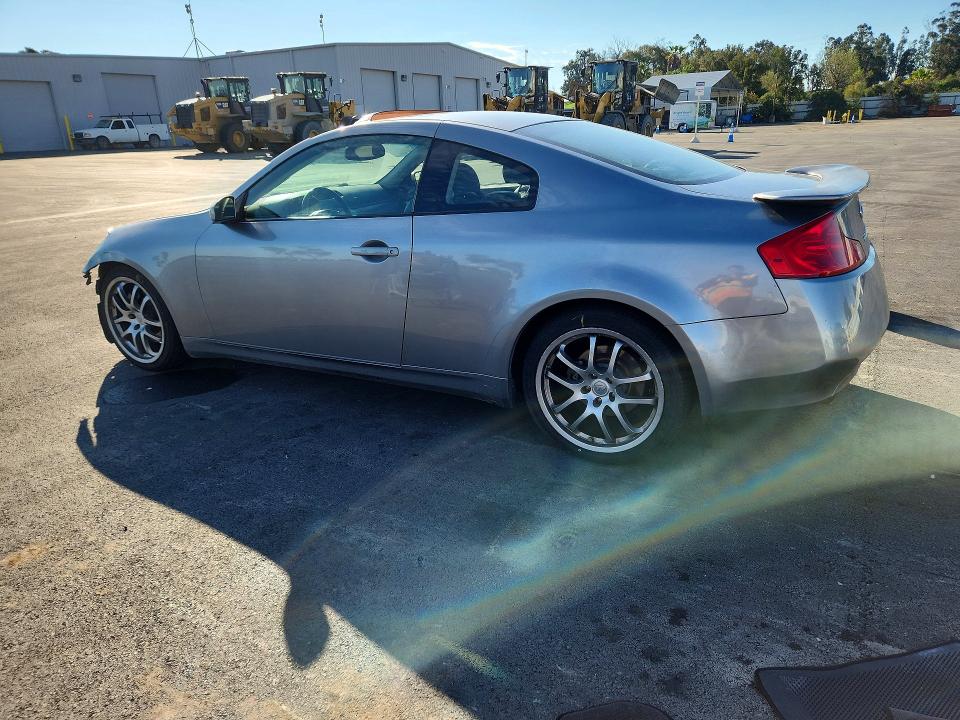 Продажа на аукционе авто 2005 Infiniti G35, vin: JNKCV54E35M412557, номер лота: 79416225