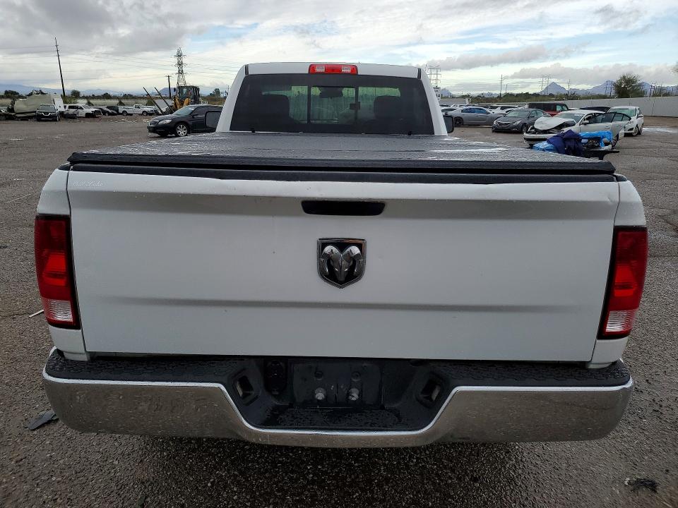 Продаж на аукціоні авто 2019 Ram 1500 Classic, vin: 3C6JR6DT1KG535782, номер лоту: 77399355