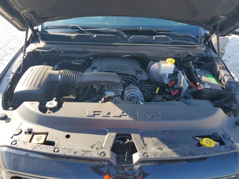 2022 Ram 1500 მანქანა იყიდება აუქციონზე, vin: 1C6RREBT1NN190362, აუქციონის ნომერი: 79182865