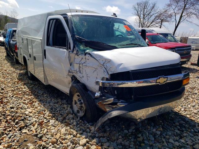 Продаж на аукціоні авто 2023 Chevrolet Express G3, vin: 1GB0GRFPXP1149996, номер лоту: 75705255