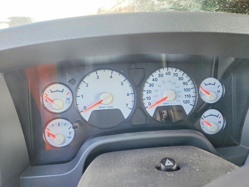 78498685 :رقم المزاد ، 3D7KS28D18G215289 vin ، 2008 Dodge Ram 2500 مزاد بيع